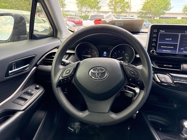 Photo of 2021 Bronze Oxide Toyota C-HR