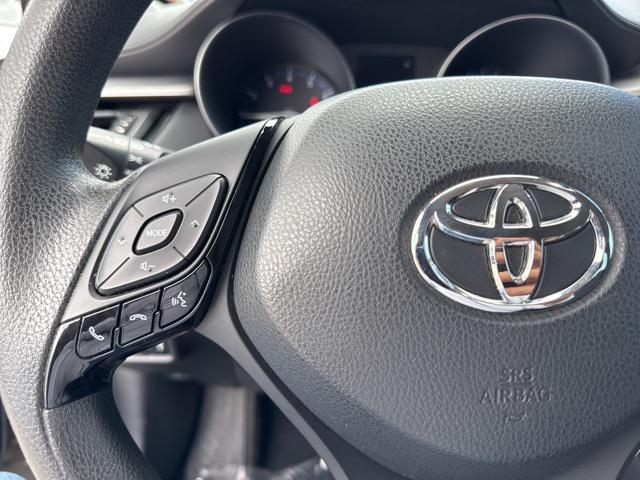 Photo of 2021 Bronze Oxide Toyota C-HR