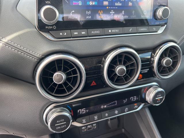 Photo of 2021 Fresh Powder Nissan Sentra