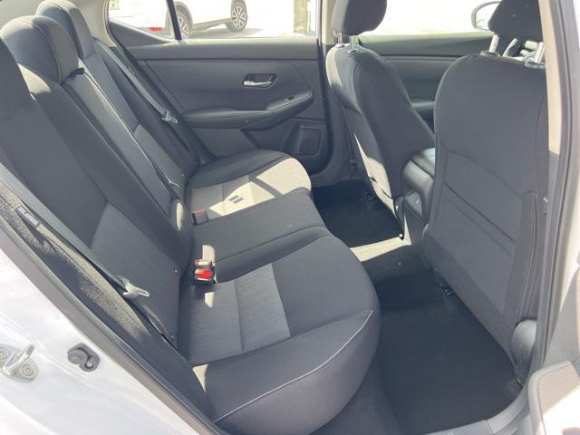 Photo of 2021 Fresh Powder Nissan Sentra