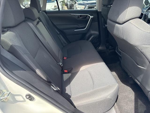 Photo of 2023 Ice Cap Toyota RAV4