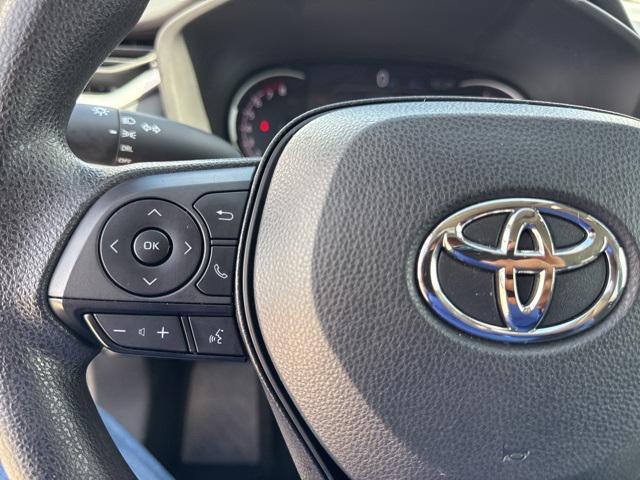 Photo of 2023 Ice Cap Toyota RAV4