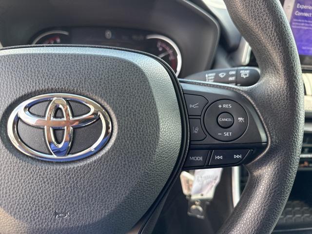Photo of 2023 Ice Cap Toyota RAV4