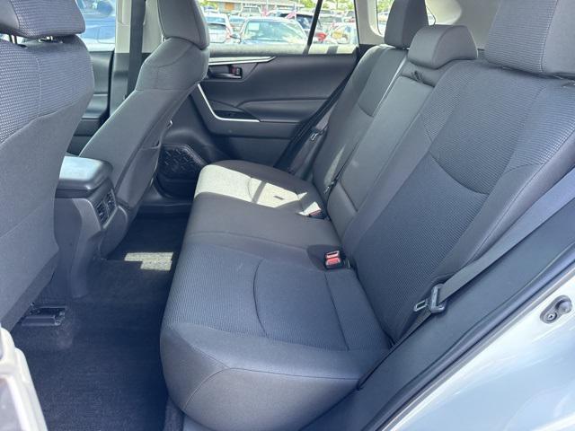 Photo of 2023 Ice Cap Toyota RAV4