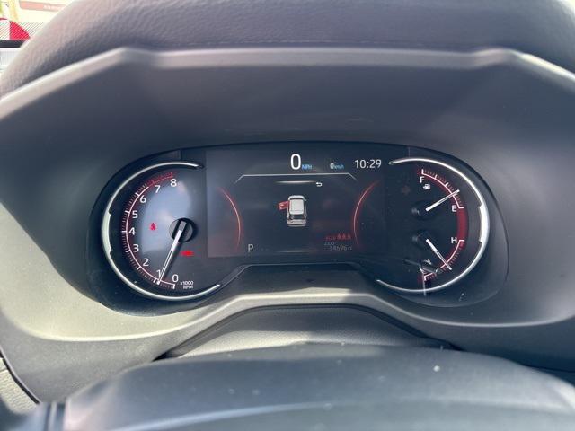 Photo of 2023 Ice Cap Toyota RAV4