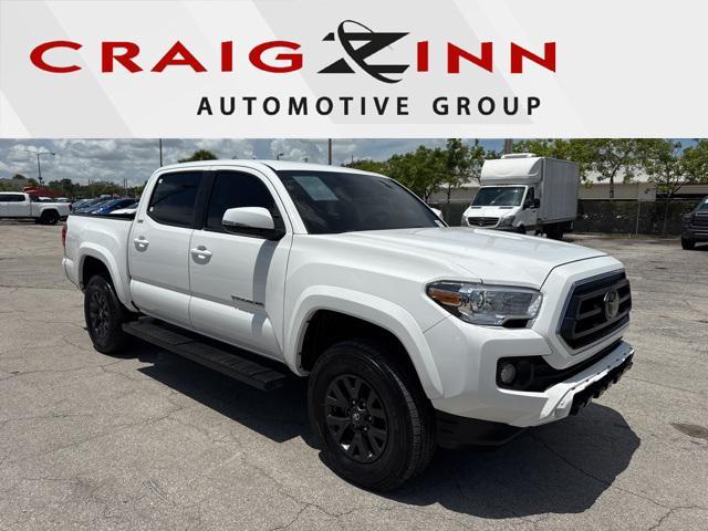 2023 Toyota Tacoma