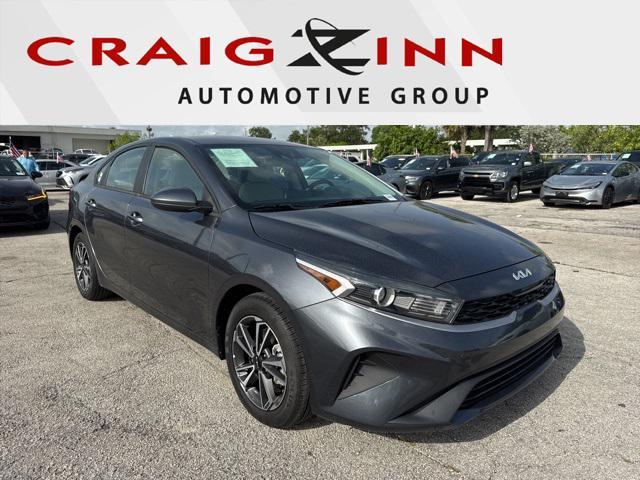 2022 Kia Forte