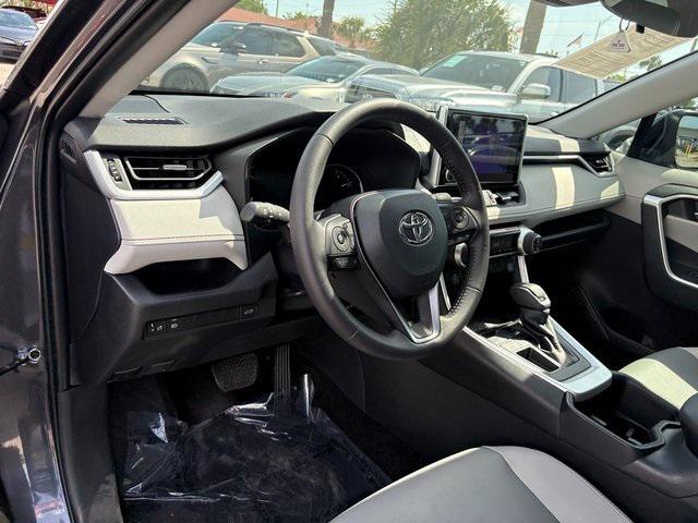 Photo of 2024 Magnetic Gray Metallic Toyota RAV4