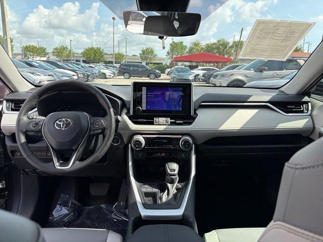 Photo of 2024 Magnetic Gray Metallic Toyota RAV4