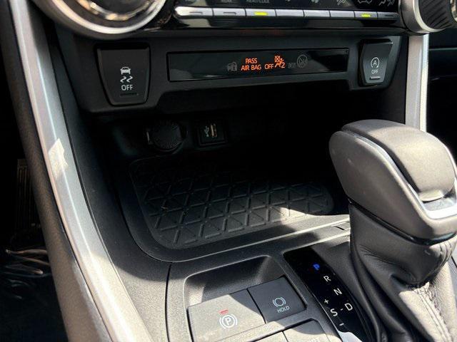 Photo of 2024 Magnetic Gray Metallic Toyota RAV4