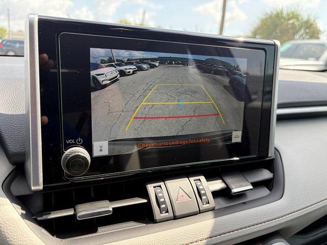 Photo of 2024 Magnetic Gray Metallic Toyota RAV4