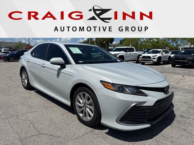 2024 Toyota Camry