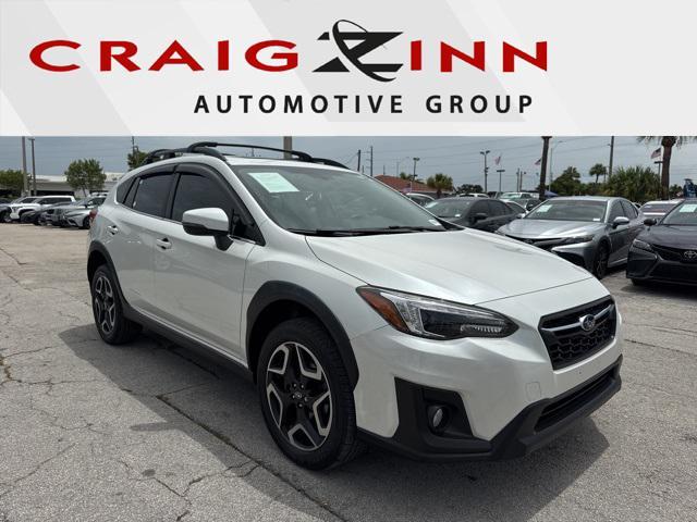 2019 Subaru Crosstrek