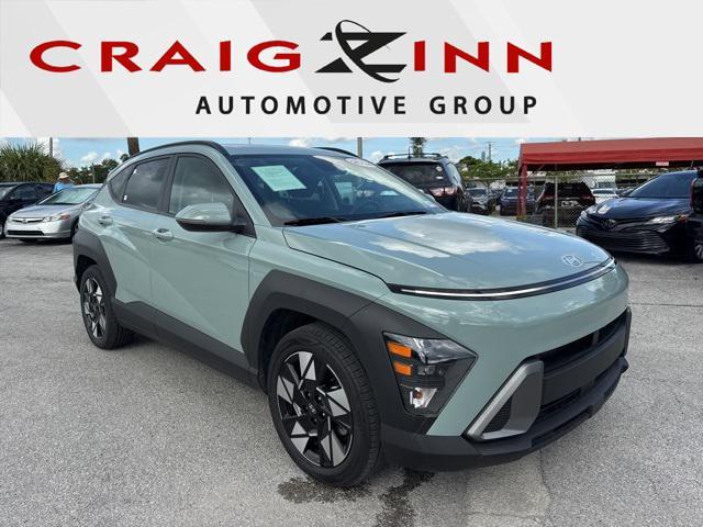 2024 Hyundai KONA