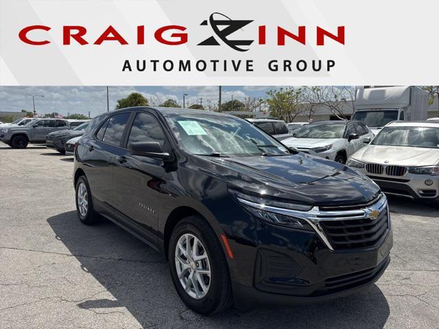 2023 Chevrolet Equinox