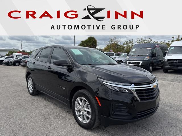 2023 Chevrolet Equinox