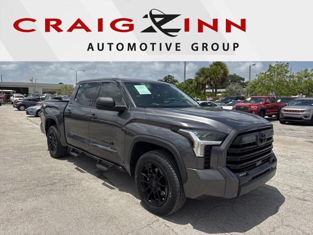 2022 Toyota Tundra
