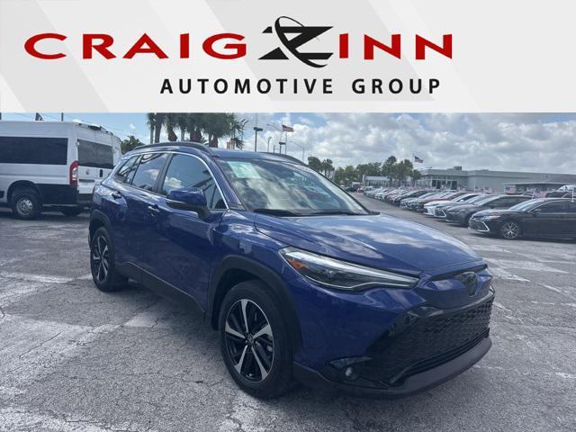 2023 Toyota Corolla Hybrid