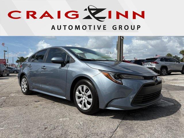2024 Toyota Corolla