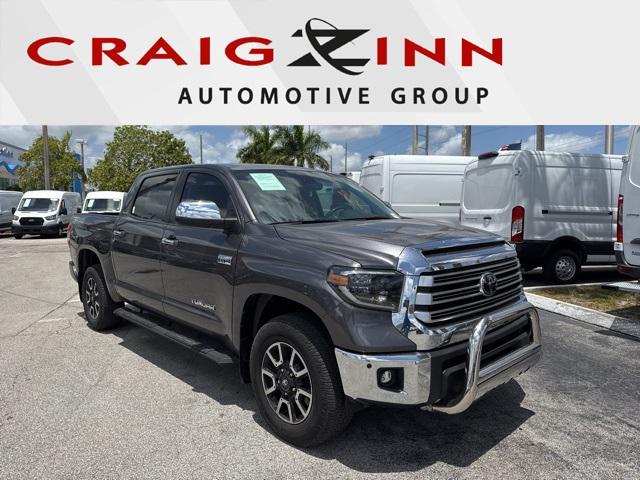 2021 Toyota Tundra
