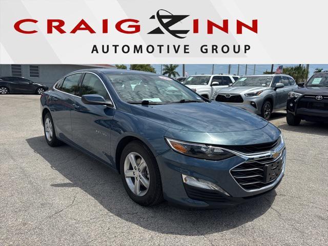 2024 Chevrolet Malibu