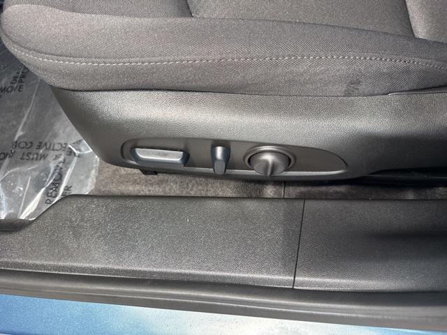 Photo of 2024 Lakeshore Blue Metallic Chevrolet Malibu
