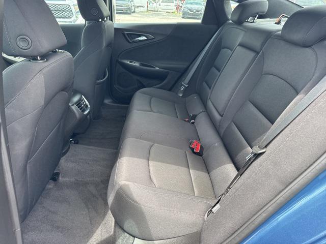 Photo of 2024 Lakeshore Blue Metallic Chevrolet Malibu