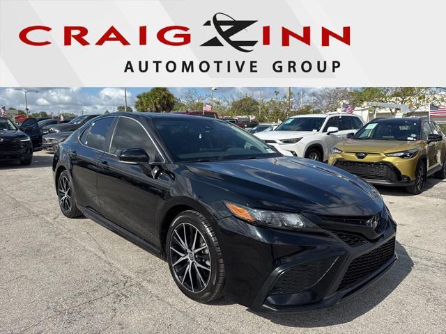 2023 Toyota Camry