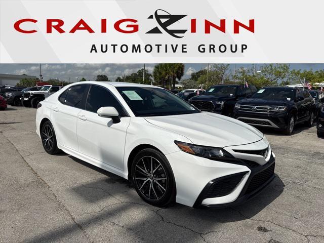 2024 Toyota Camry