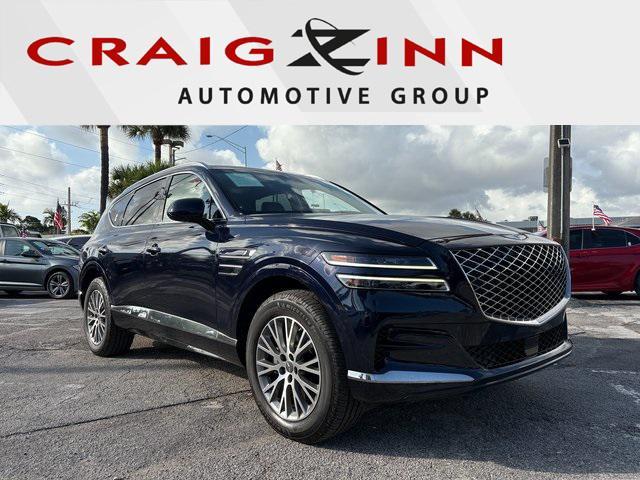 2024 Genesis GV80