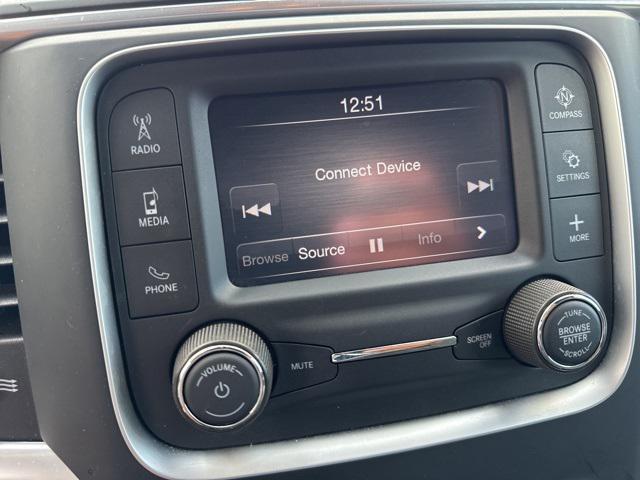 Photo of 2024 Diamond Black Crystal Pearlcoat RAM 1500 Classic