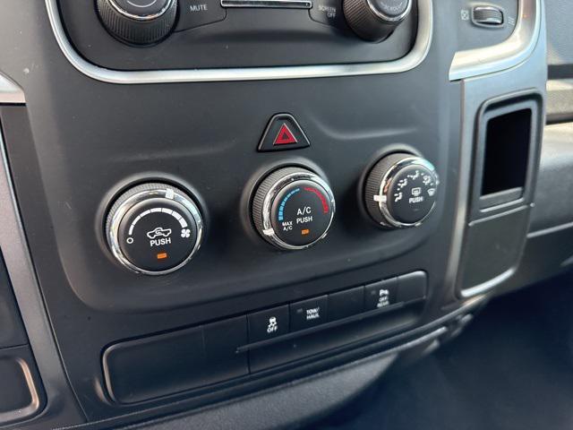 Photo of 2024 Diamond Black Crystal Pearlcoat RAM 1500 Classic
