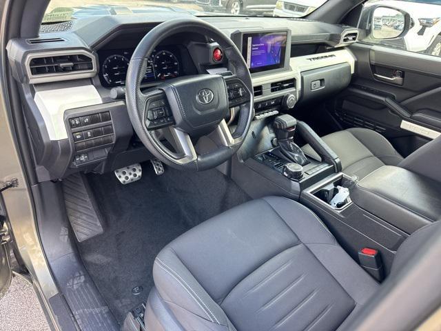Photo of 2024 Bronze Toyota Tacoma