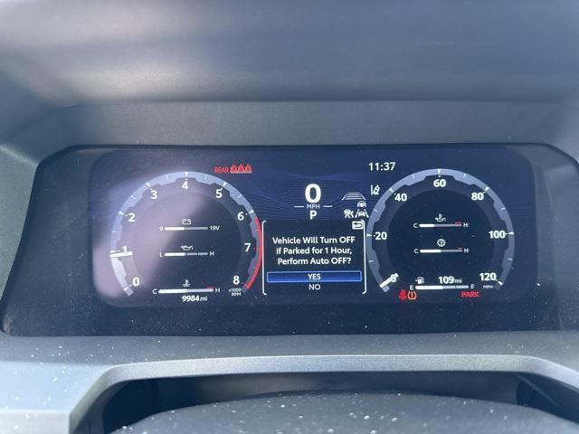 Photo of 2024 Bronze Toyota Tacoma
