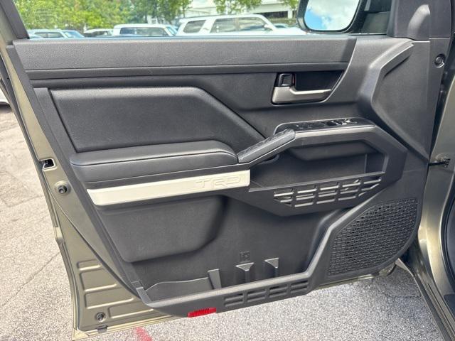 Photo of 2024 Bronze Toyota Tacoma