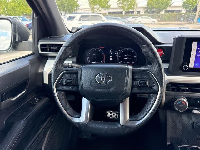 Photo of 2024 Bronze Toyota Tacoma