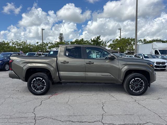 Photo of 2024 Bronze Toyota Tacoma