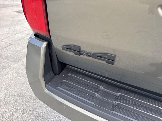 Photo of 2024 Bronze Toyota Tacoma