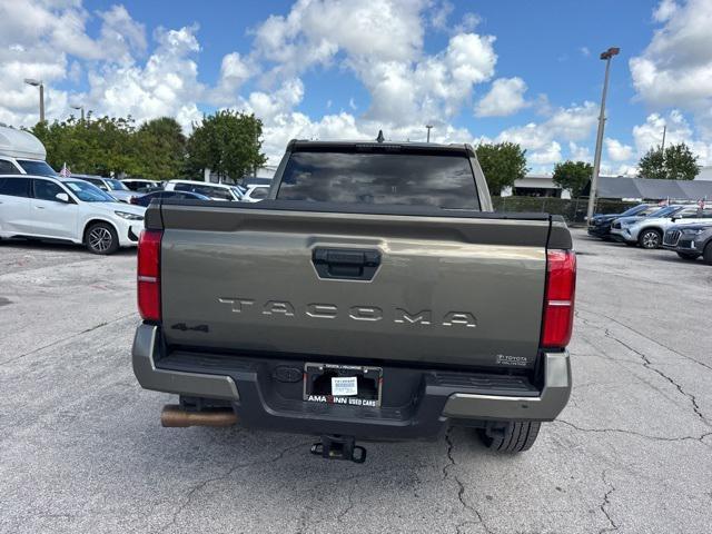 Photo of 2024 Bronze Toyota Tacoma