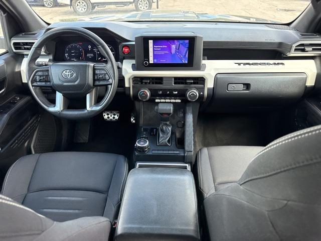 Photo of 2024 Bronze Toyota Tacoma