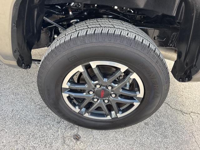 Photo of 2024 Bronze Toyota Tacoma