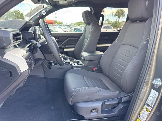 Photo of 2024 Bronze Toyota Tacoma