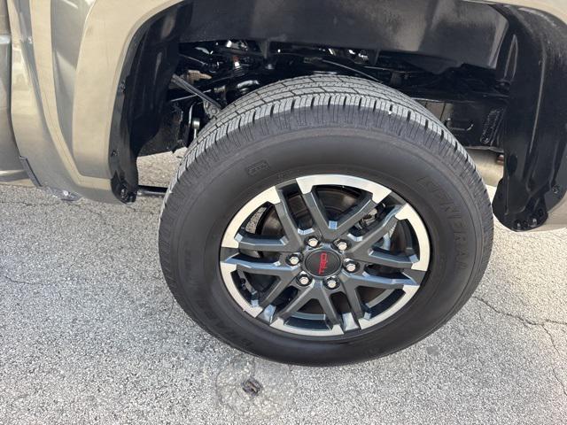 Photo of 2024 Bronze Toyota Tacoma
