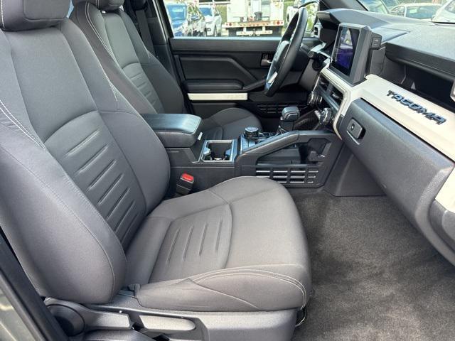 Photo of 2024 Bronze Toyota Tacoma