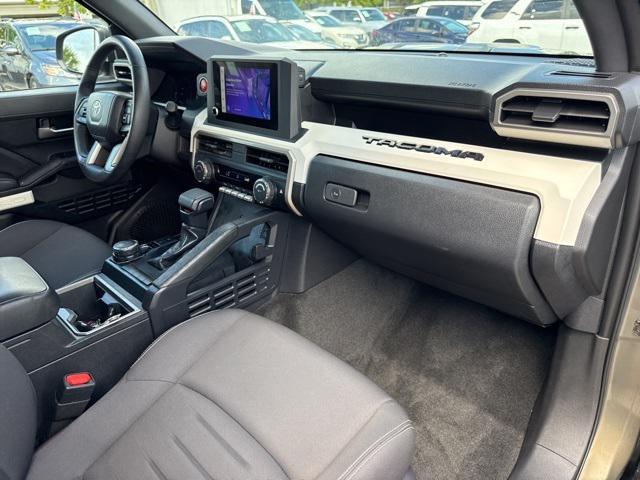 Photo of 2024 Bronze Toyota Tacoma