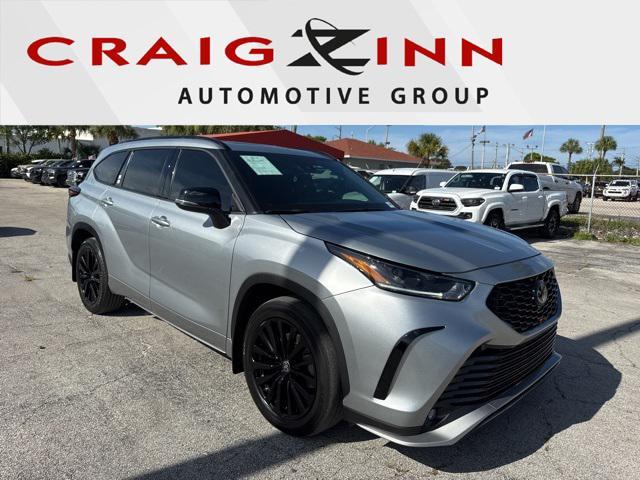 2024 Toyota Highlander