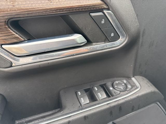 Photo of 2023 Dark Ash Metallic Chevrolet Silverado 1500