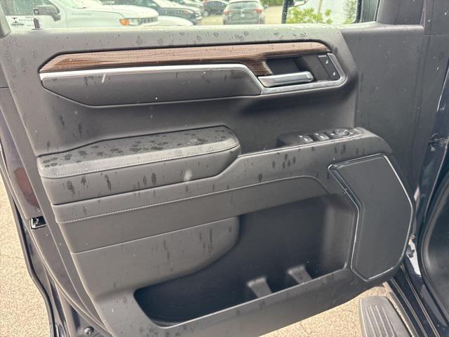 Photo of 2023 Dark Ash Metallic Chevrolet Silverado 1500