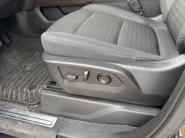 Photo of 2023 Dark Ash Metallic Chevrolet Silverado 1500