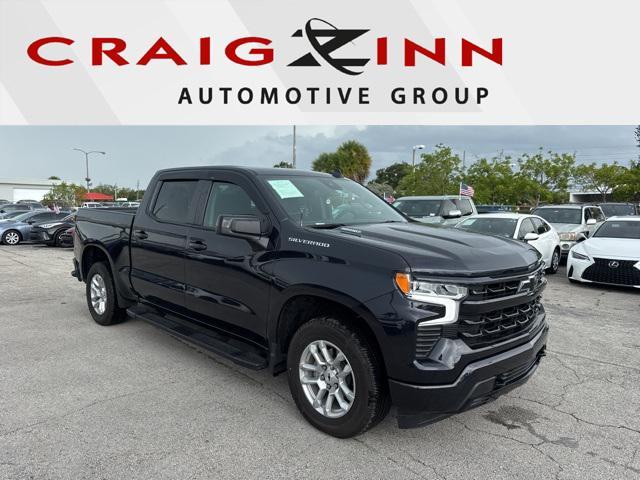 2023 Chevrolet Silverado 1500